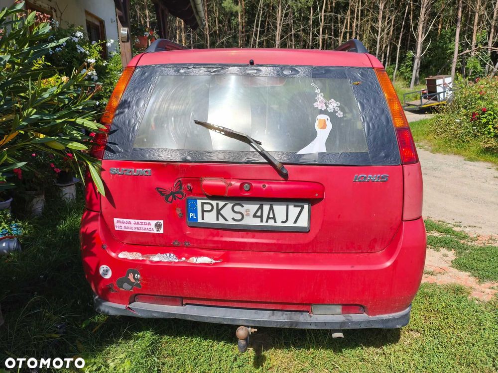 Suzuki Ignis - 4