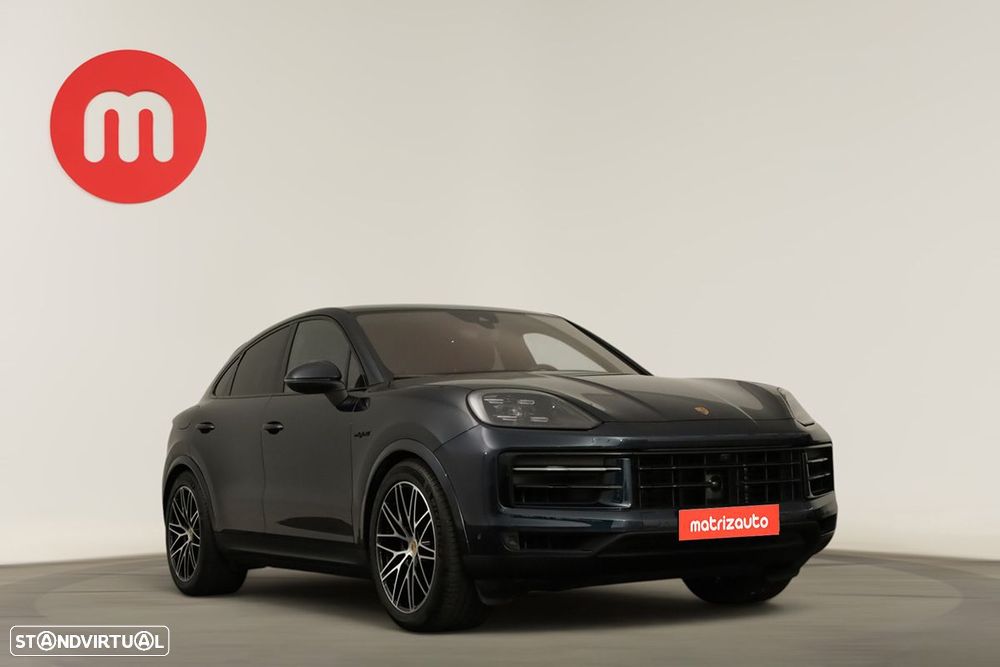 Porsche Cayenne E-Hybrid - 1