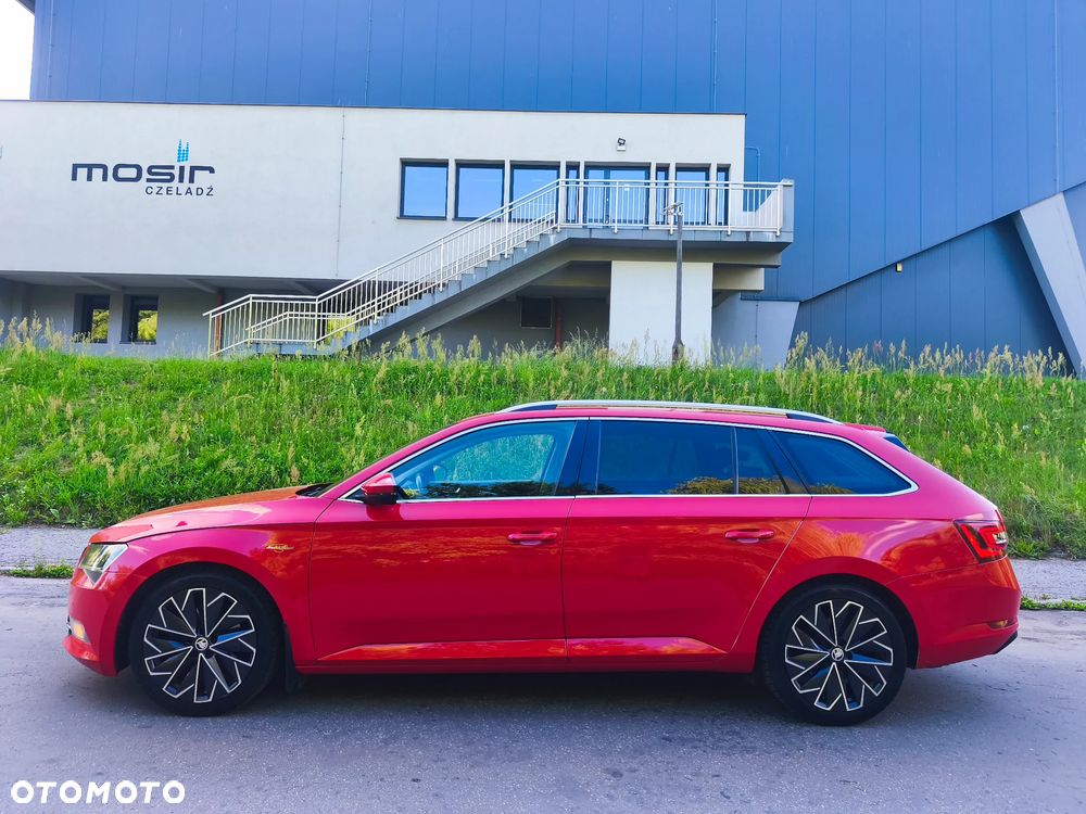 Skoda Superb 2.0 TDI DSG L&K - 2