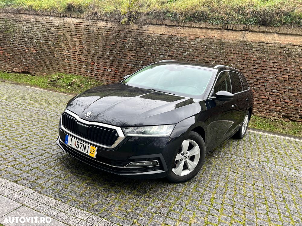 Skoda Octavia 2.0 TDI DSG First Edition - 15