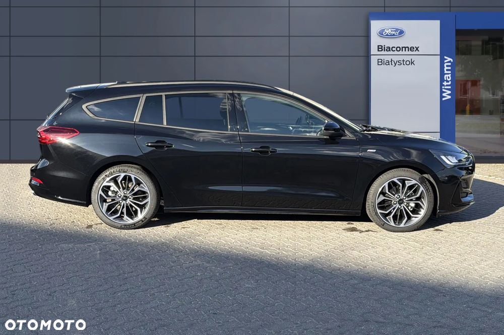 Ford Focus 1.0 EcoBoost mHEV ST-Line X - 8