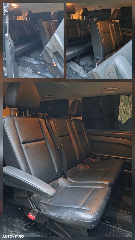 Mercedes-Benz Vito (BlueTEC) Tourer Extralang PRO - 8