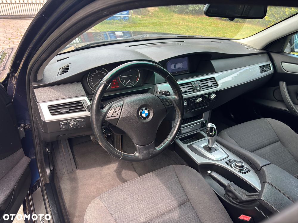 BMW Seria 5 520d - 9