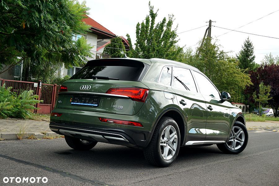 Audi Q5 40 TDI quattro S tronic S line business - 4