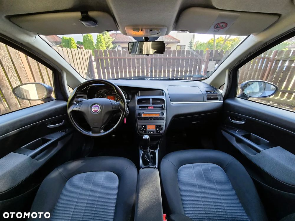 Fiat Linea - 5