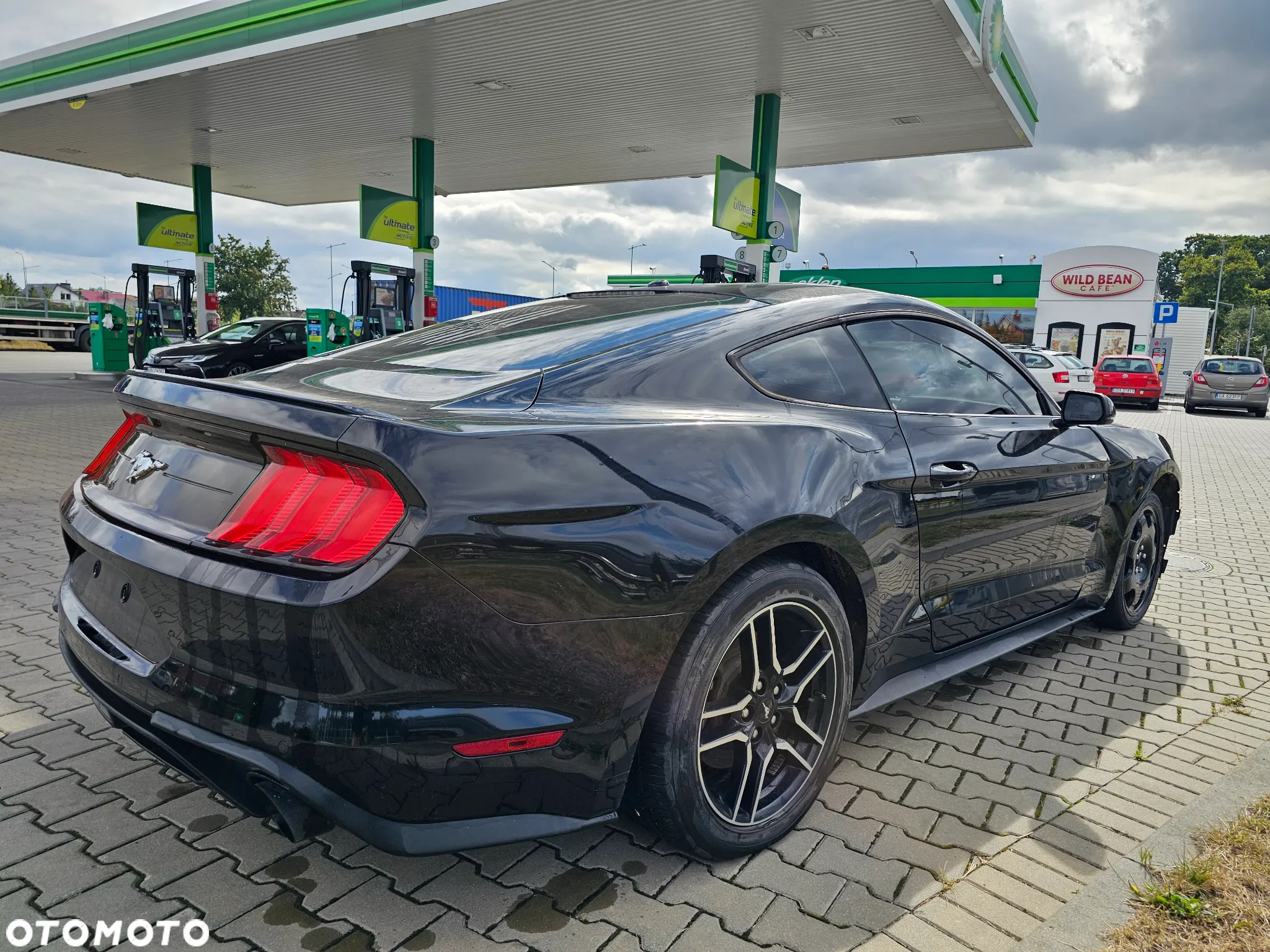 Ford Mustang 2.3 EcoBoost - 5