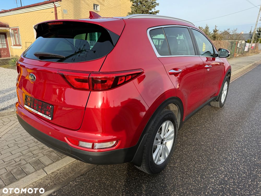 Kia Sportage 1.6 GDI 2WD Attract - 6