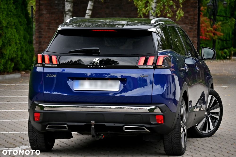 Peugeot 3008 2.0 BlueHDi GT S&S EAT8 - 12
