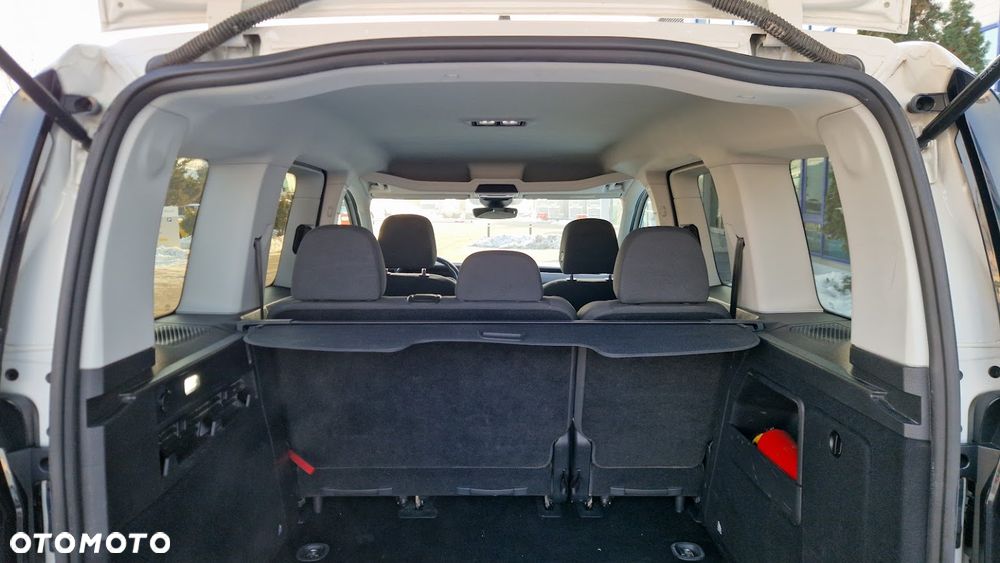 Volkswagen Caddy 2.0 TDI - 5