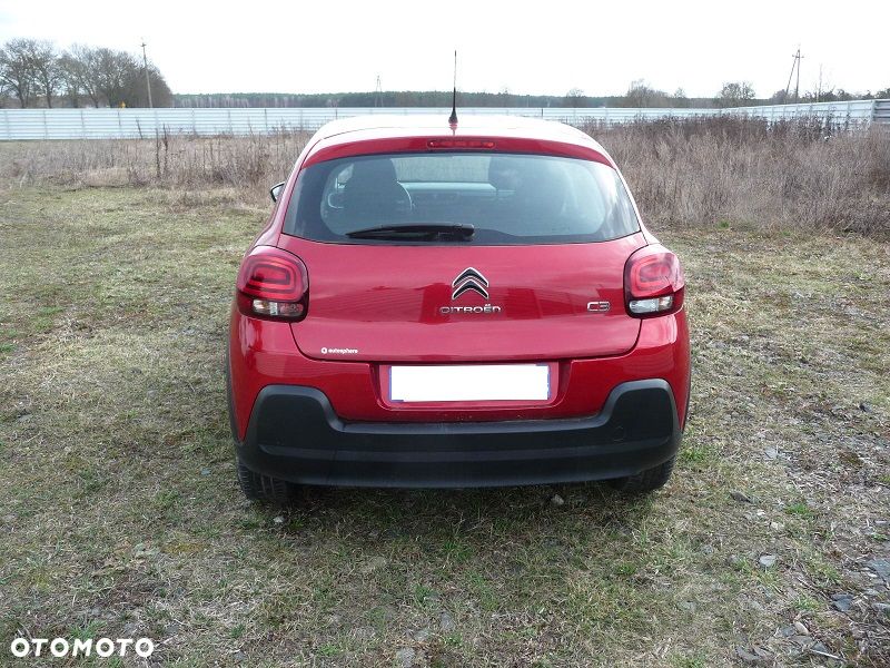 Citroën C3 Pure Tech 83 S&S FEEL PACK - 6