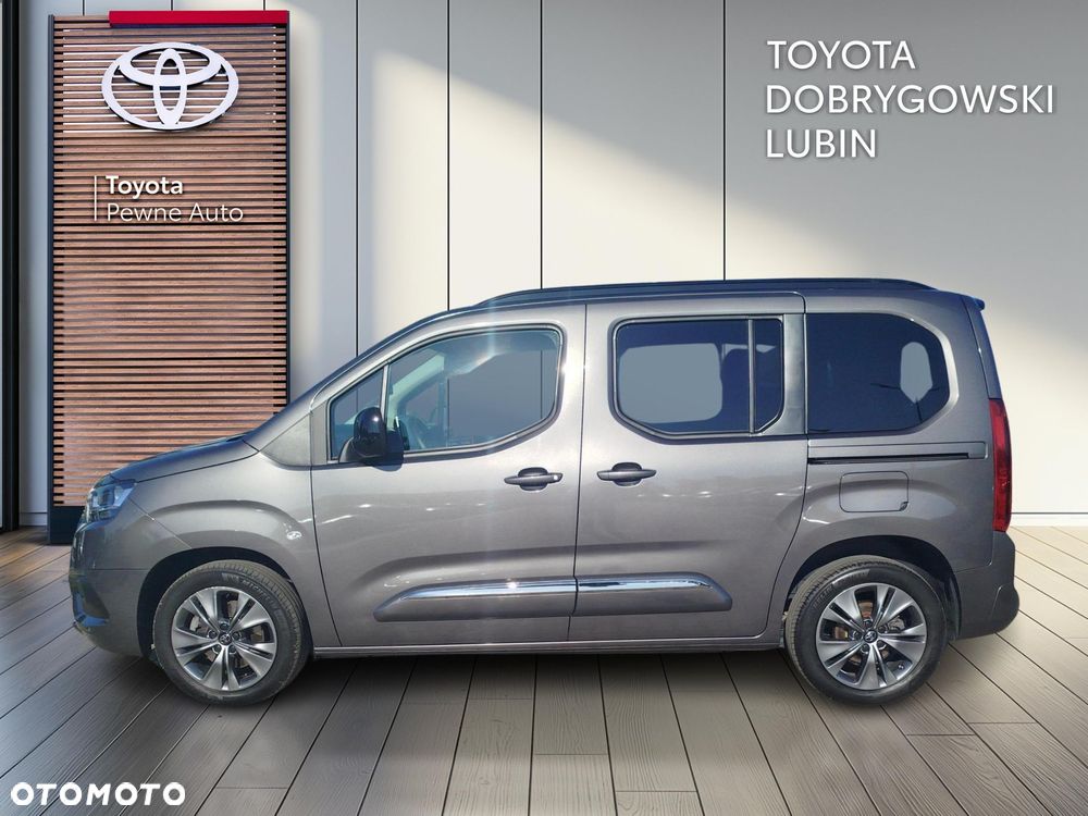 Toyota Proace City Verso 1.5 D-4D Family - 2