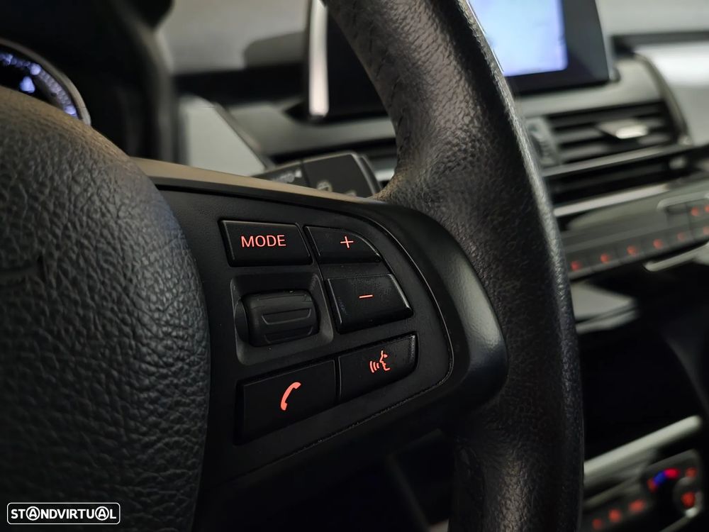 BMW 216 Active Tourer d Advantage - 20