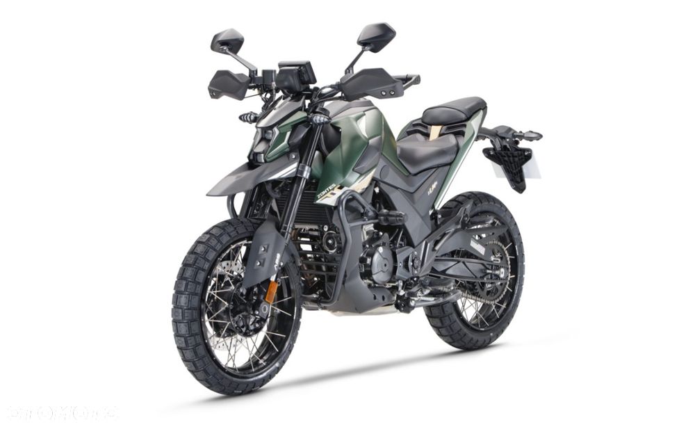 Zontes 125U1 - 12