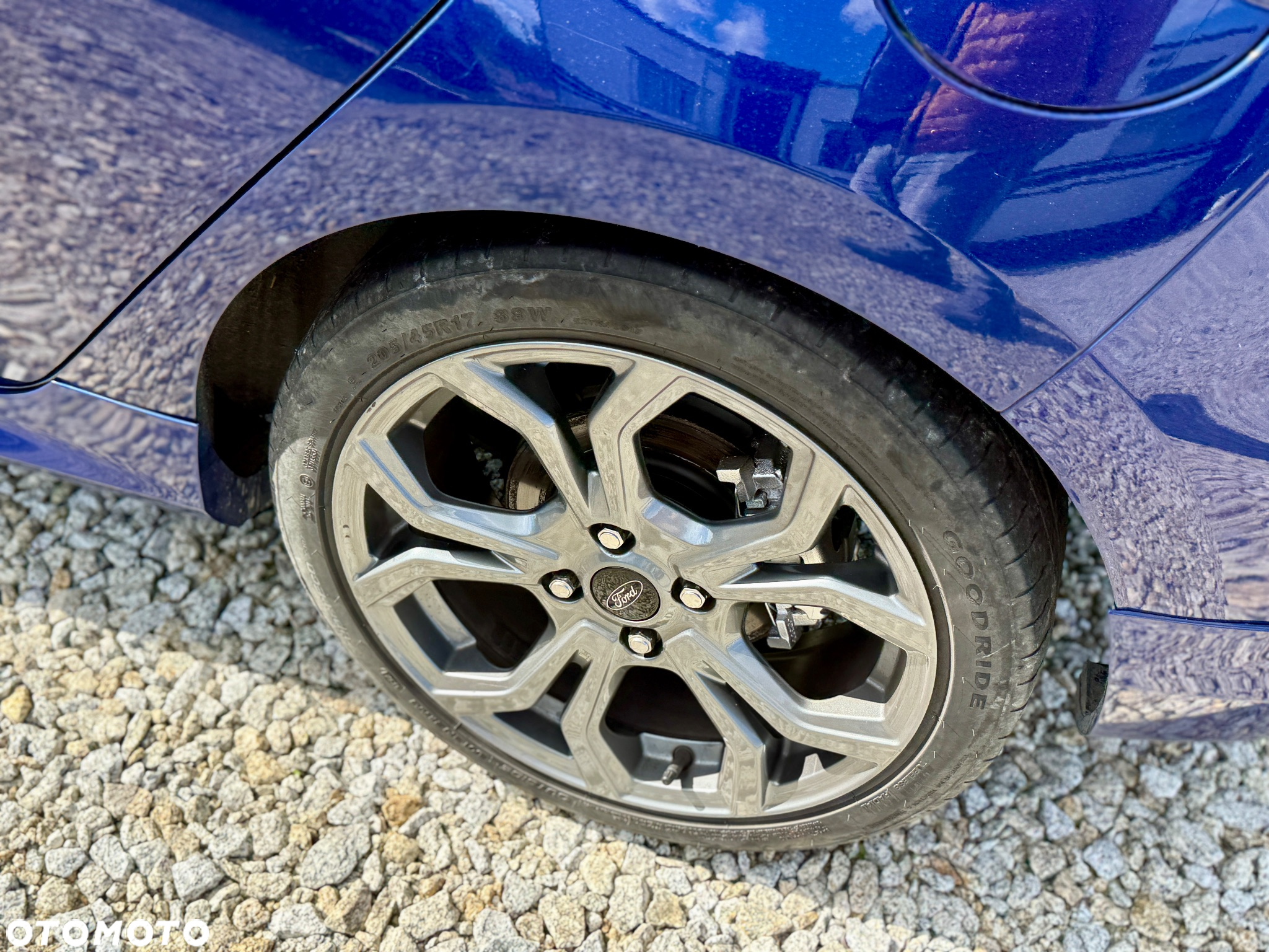 Ford Fiesta 1.0 EcoBoost ST-Line ASS - 8