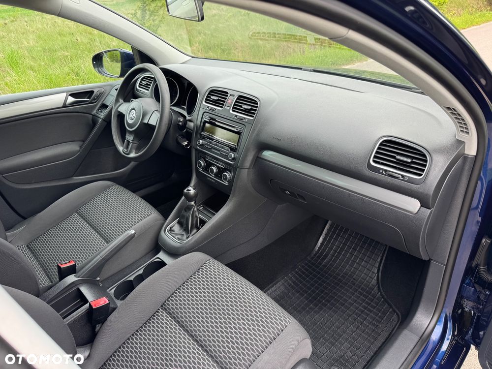 Volkswagen Golf 1.4 United - 9