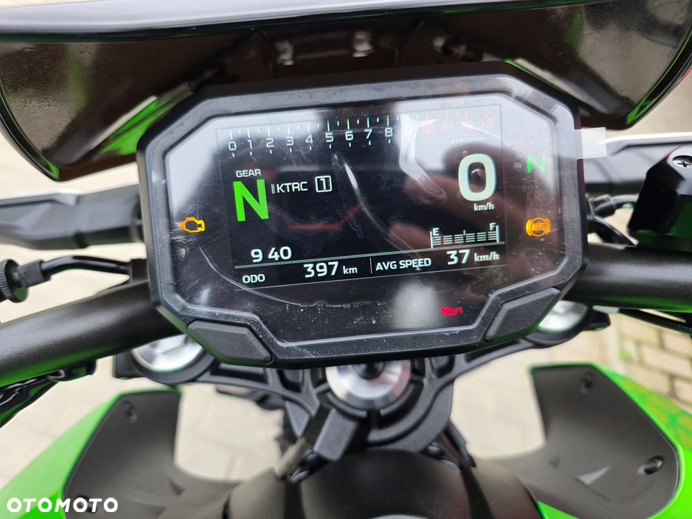 Kawasaki Z 650 - 19