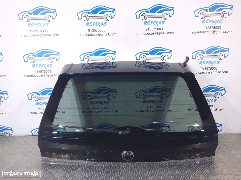 PORTA TAMPA MALA BMW X5 E53 41627126015 VIDRO MOTOR PUXADOR - 2