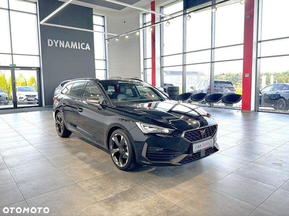 Cupra Leon Sportstourer - 2