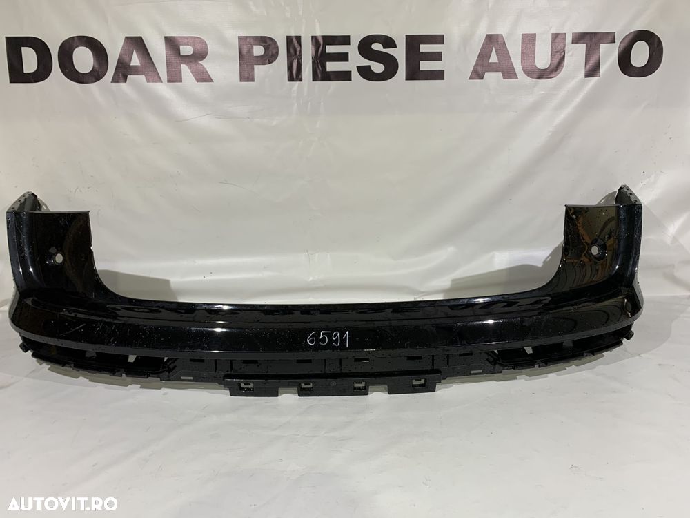 Bara spate Audi Q5 Sportback, 2020, 2021, 2022, 2023, 2024, cod origine OE 80F807511. - 1