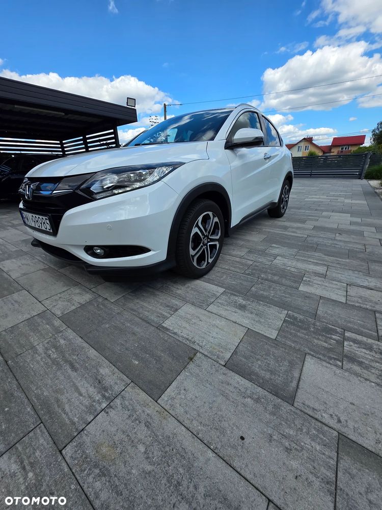 Honda HR-V 1.6 i-DTEC Executive (ADAS) - 5