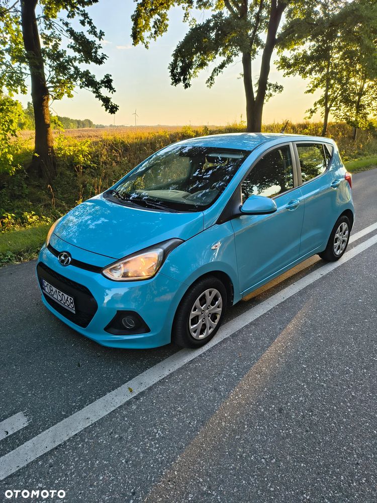 Hyundai i10 1.0 Access - 10