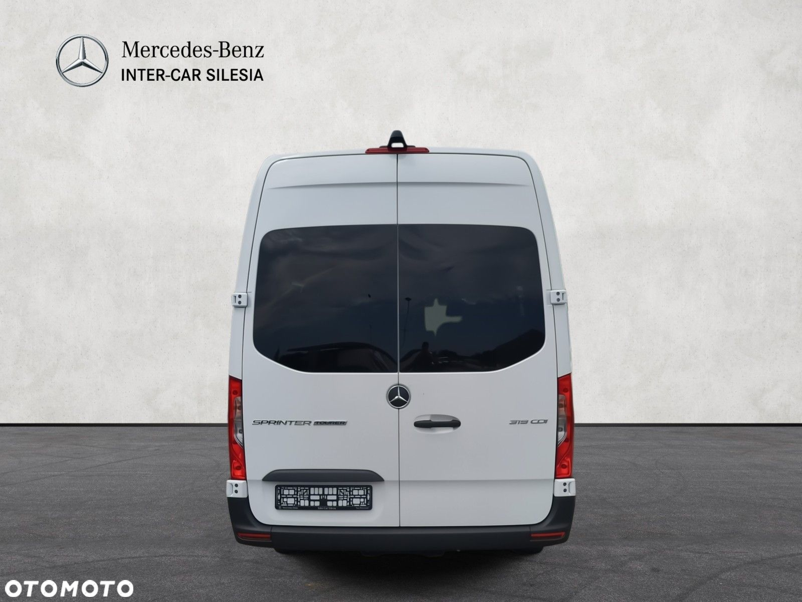 Mercedes-Benz Sprinter 319 CDI TOURER - 7