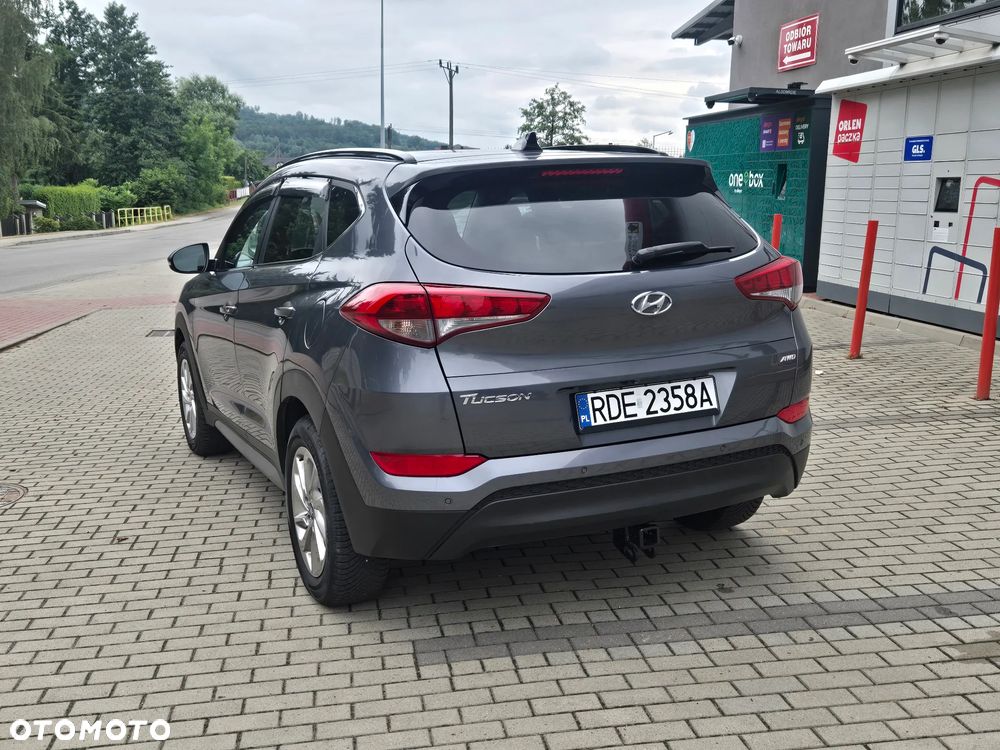 Hyundai Tucson - 5