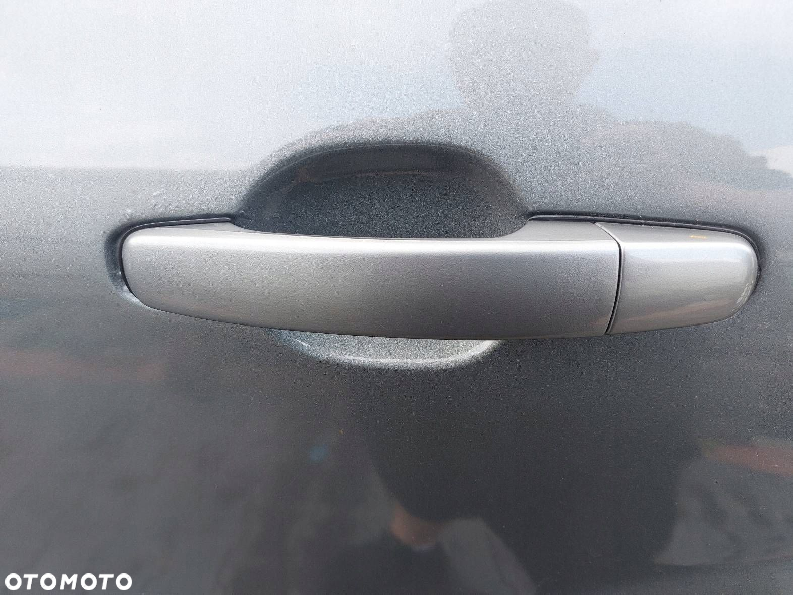 DRZWI KOMPLETNE LEWY TYŁ CHEVROLET EQUINOX I WA232M - 2