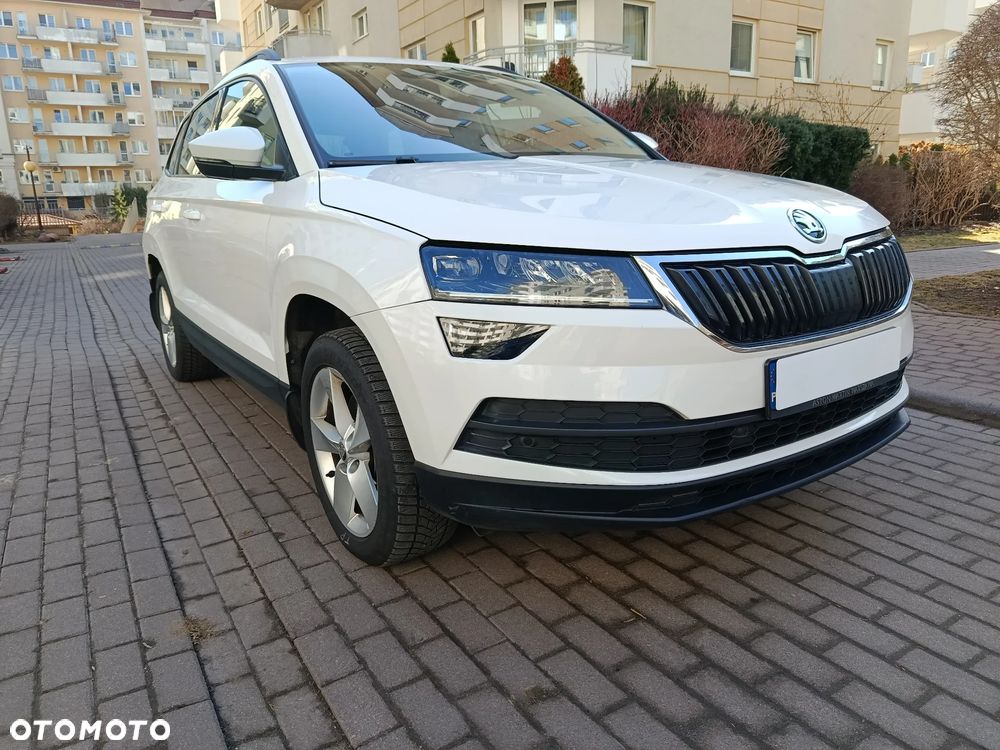 Skoda Karoq 2.0 TDI SCR 4x4 DSG Ambition - 22
