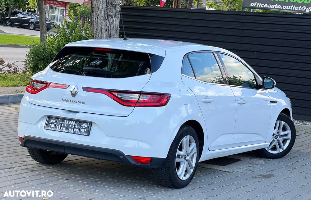 Renault Megane - 3