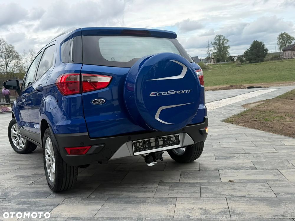Ford EcoSport 1.0 EcoBoost TITANIUM - 28