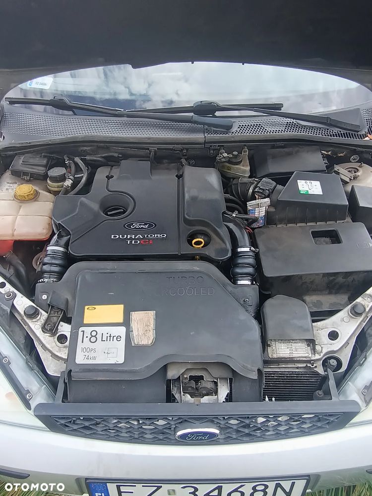 Ford Focus 1.8 TDCi Comfort - 8