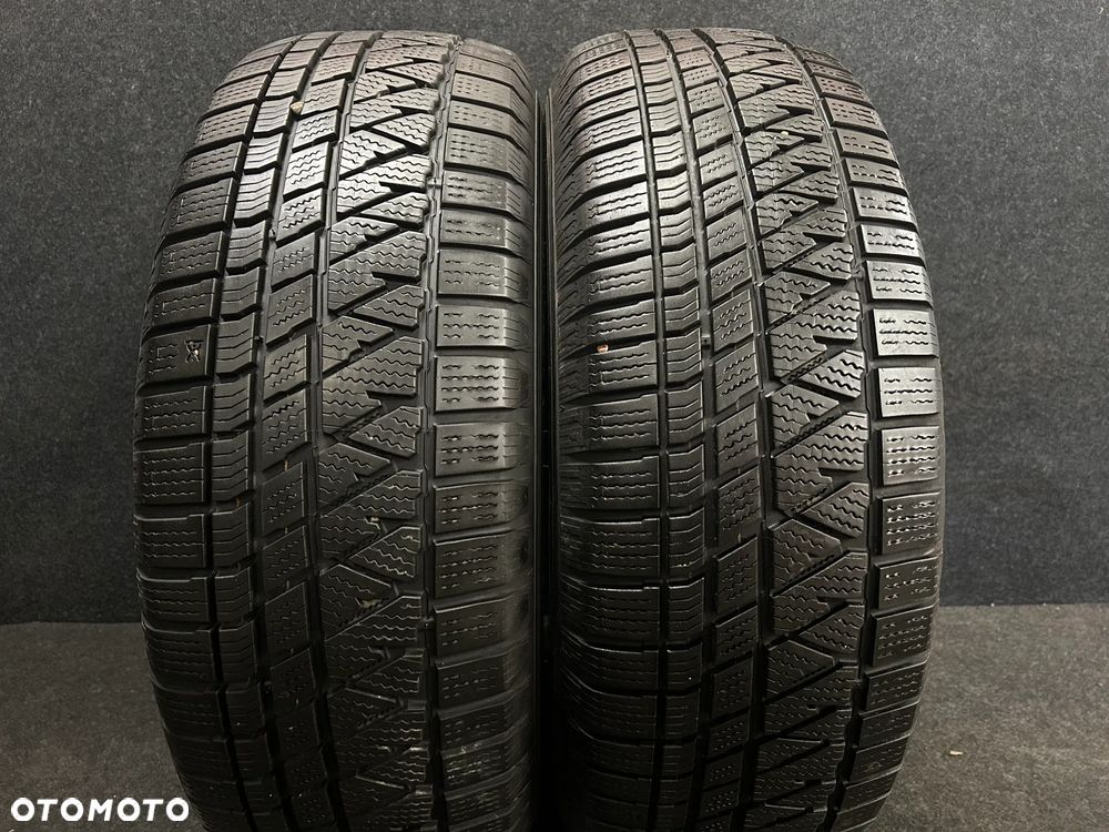 Opony zimowe Kumho WinterCraft WS71 255/70/16 111H 2szt. Ładne! - 1
