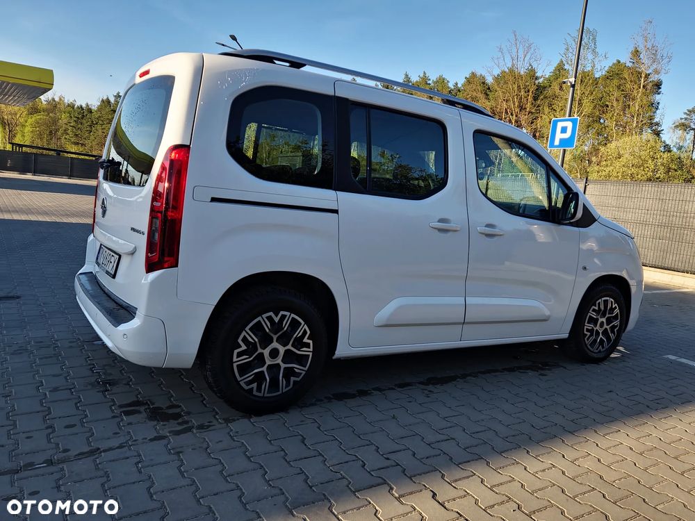 Opel Combo 1.5 D Start/Stop Edition - 10
