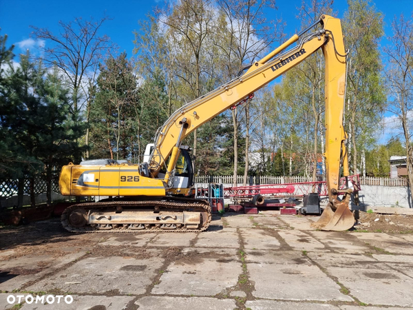 Liebherr R926 LC