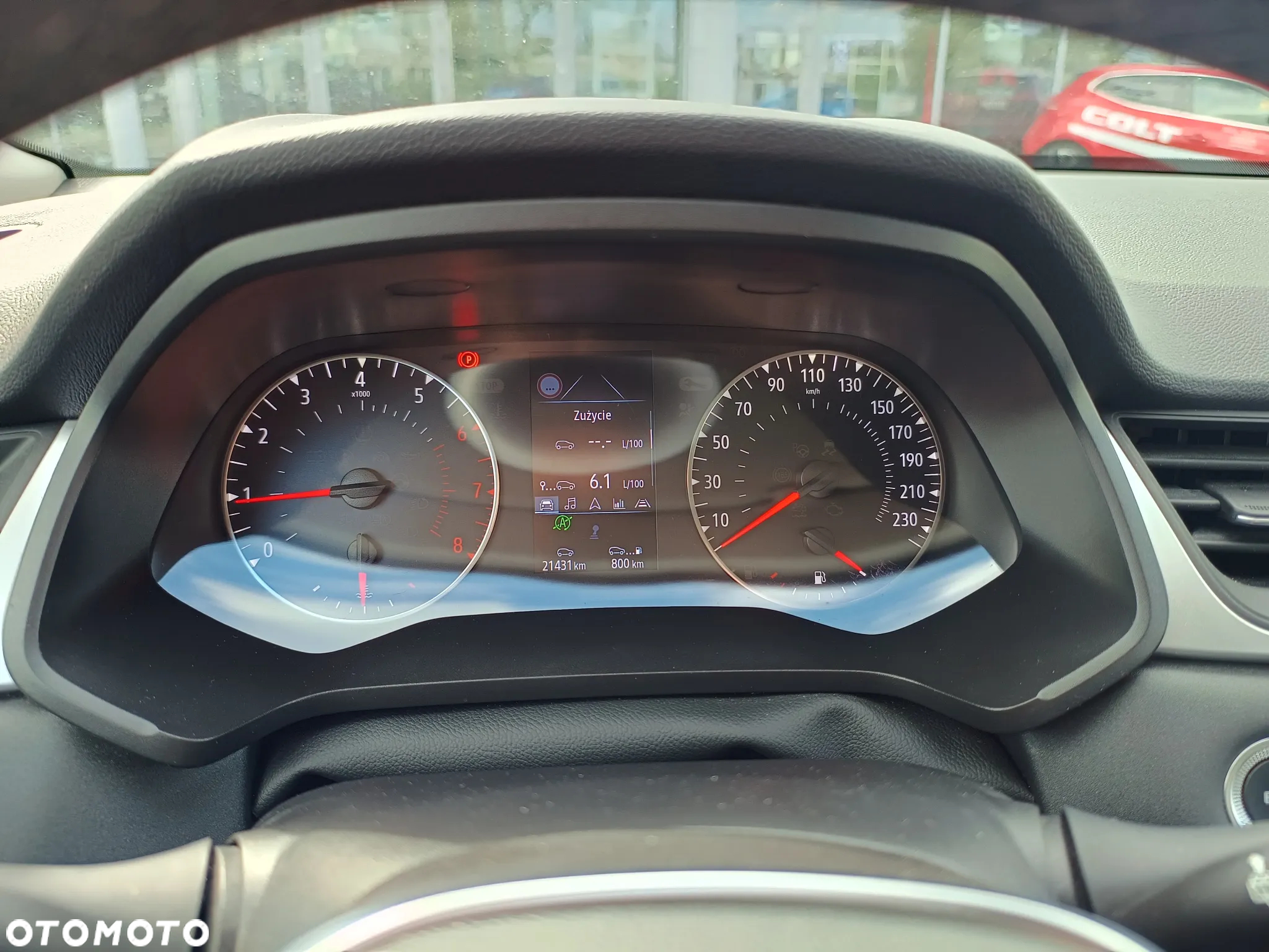 Renault Captur TCe 100 LIFE - 12