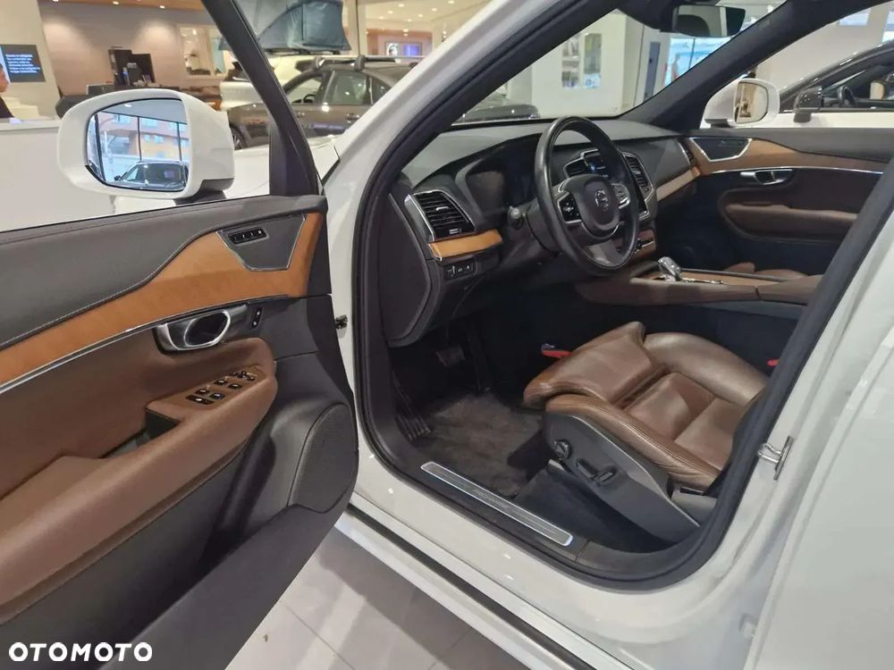 Volvo XC 90 D5 AWD Inscription 7os - 20