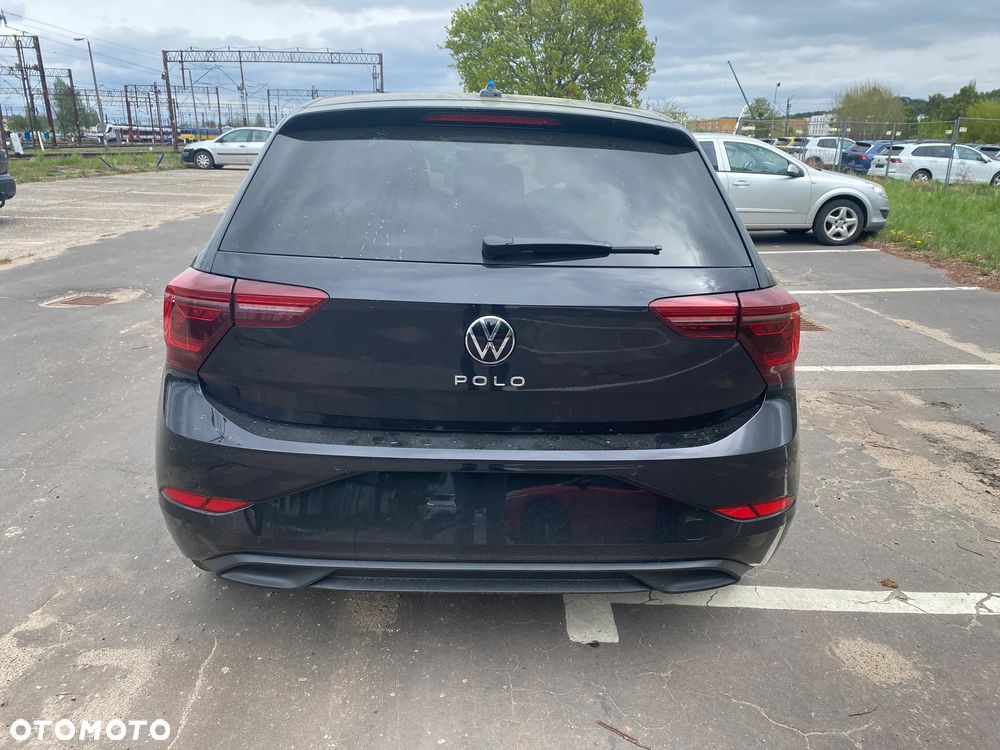 Volkswagen Polo 1.0 TSI Edition 50 DSG - 6