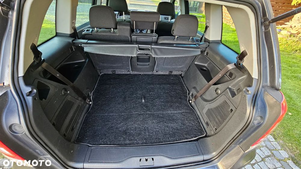 Opel Zafira 1.8 Family Plus - 12