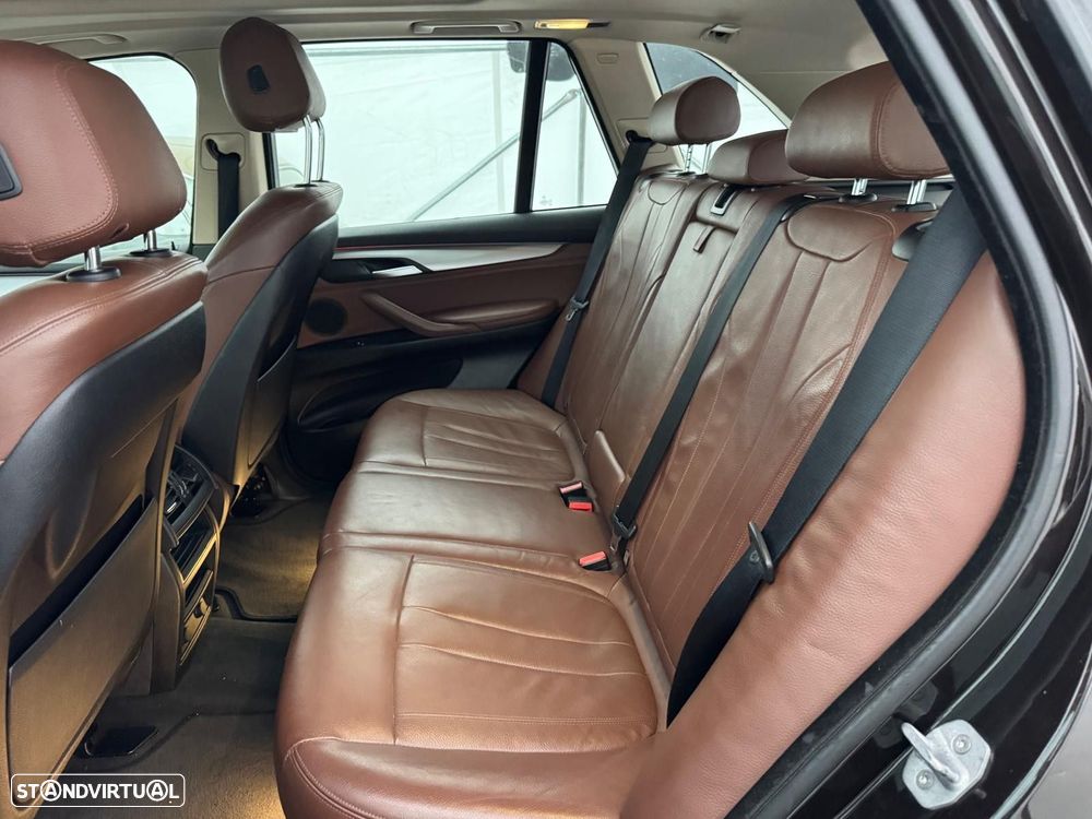 BMW X5 25 d sDrive - 16