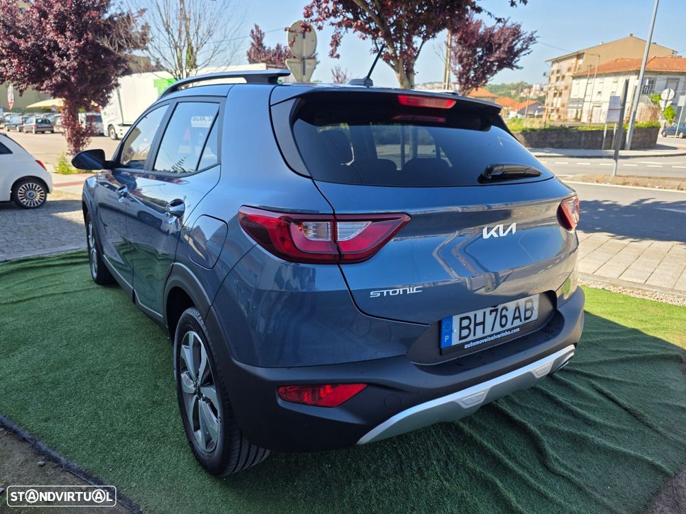Kia Stonic 1.2 Dynamic - 29