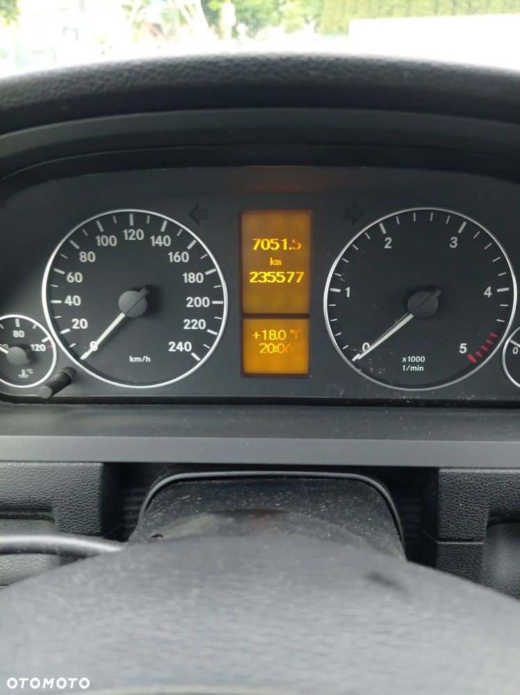 Mercedes-Benz Klasa A 180 CDI Elegance - 8