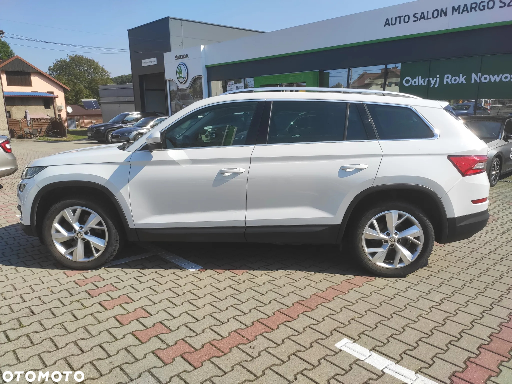 Skoda Kodiaq 2.0 TDI 4x4 Style DSG - 8