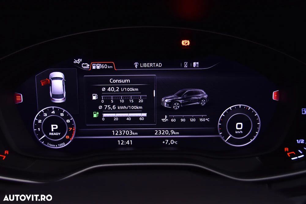 Audi Q5 55 TFSI e quattro S tronic PHEV S Line - 10