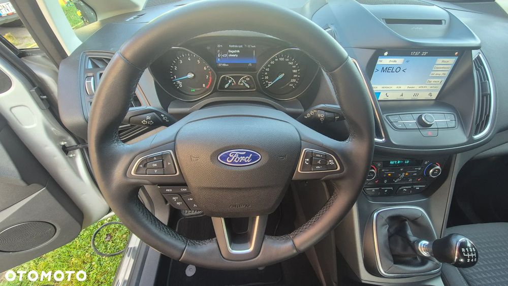 Ford Grand C-MAX 1.5 EcoBoost Start-Stopp-System Titanium - 8