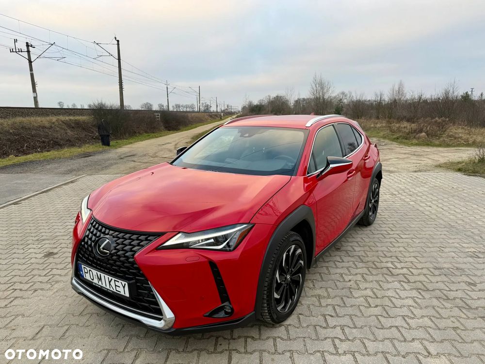 Lexus UX 200 GPF Business 2WD - 3