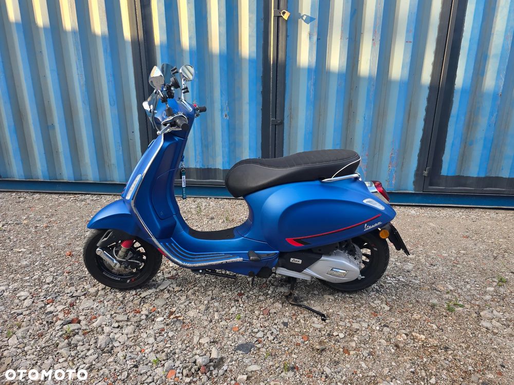 Vespa Sprint - 1
