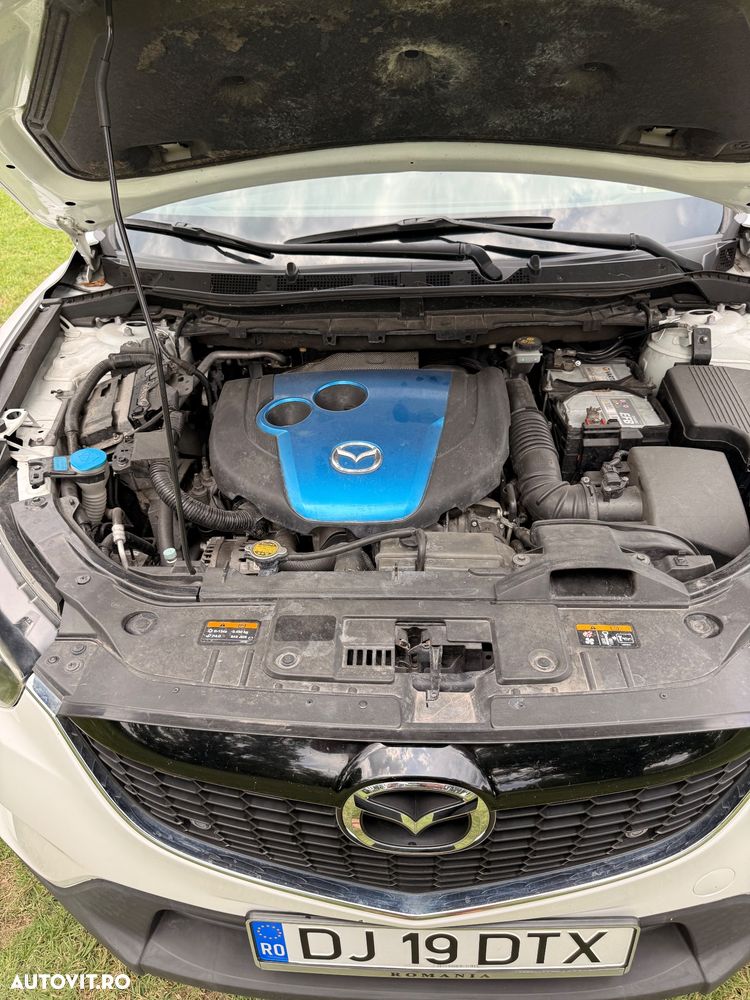 Mazda CX-5 - 7