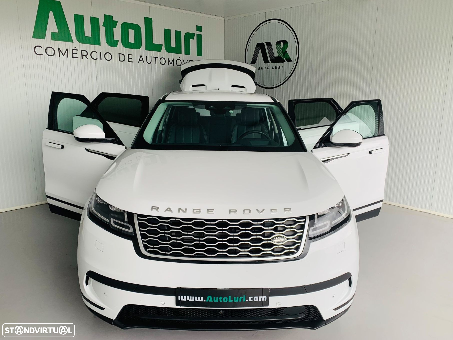 Land Rover Range Rover Velar 2.0 P400e AWD S - 47