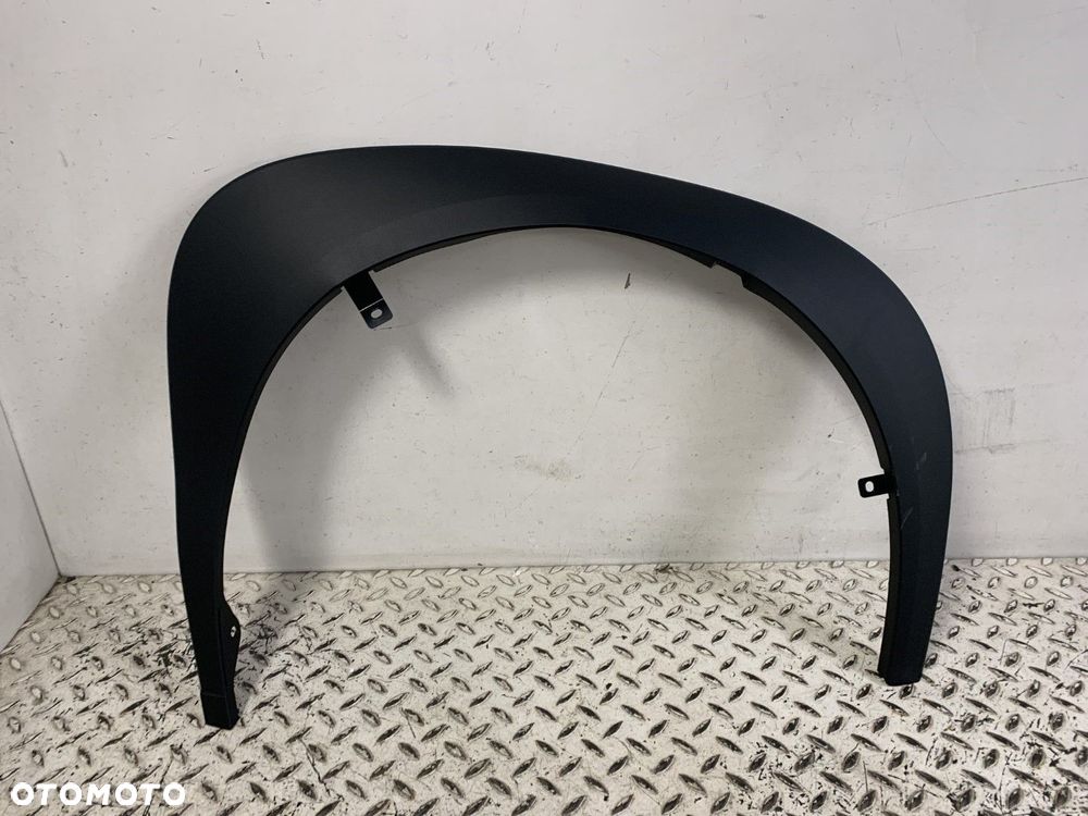 NOWA ORYGINALNA LISTWA BŁOTNIKA PRAWY PRZÓD PRAWA PRZEDNIA TOYOTA AYGO X 22-26 75611-0H011 - 2